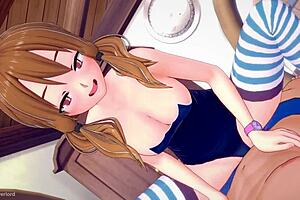 she says, 'stepsister wants some love in swimsuit'