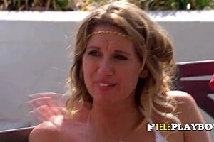 Swinger couples share sensual orgy in red room tonight