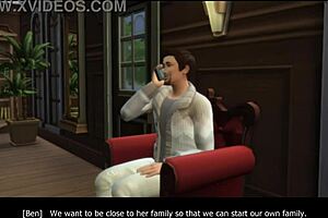 The girl next door chapter 10 addicted to vanessa sims 4