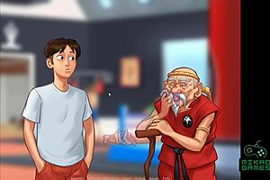 summertime saga ep 54 - finalmente comprei minha moto