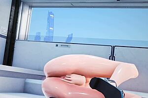 Code Valkyrie Ii Fingering And Fucking In Bedroom