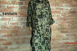 girlfriend enjoys outdoor doggystyle sex