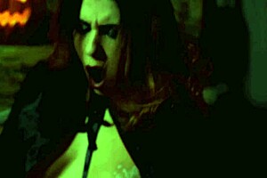 Teen Fingers Big Clit To Orgasm