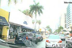 Gay Huge 10-Pounder Porn Stars Engage in Intense Action