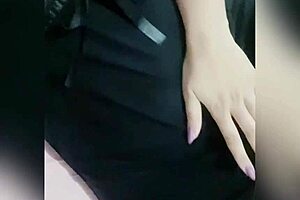 Bold Peruvian Tattoo Babe Masturbates In Morning