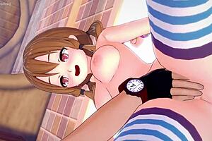 she says, 'stepsister wants some love in swimsuit'