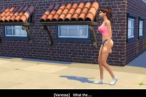 The girl next door chapter 10 addicted to vanessa sims 4