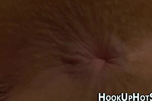 Rough deepthroat fucking real teen amateur pickup