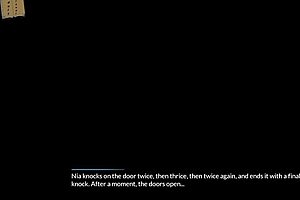 Exploring harem hotel 413 in the game