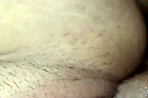 Intense hot sex as the bitch gets railed by a monster cock.