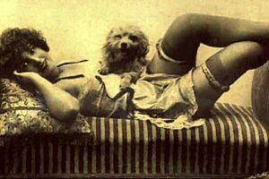 vintage retro cartoon animation