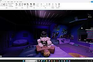 My girlfriend was offline, so I fucked her bot version! 😏 Part 3