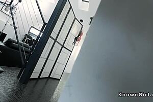 Latina Girlfriend Gets Fucked With Monster Cock Live