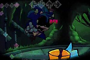 Whoa, went too far with Friday Night Funkin Parallax Redefined FC! 🎮