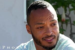 Man explores bi sex with married friends to please his girlfriend in a wedding setting