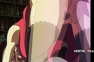 Dive into the club's hidden forbidden pleasures in hentai.