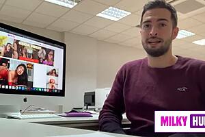 Divorced Latina Whore Yearns For Monster Cock To Fill Her Wet Pussy With Passion