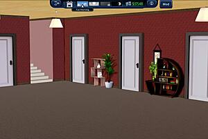 Wow, Harem Hotel 122!