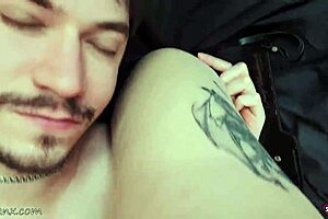 Punished with rough face fucking for neglecting dog