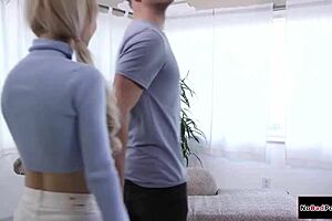 Does This Mature Slut Crave My Cock?