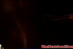 homosexual ebony sucked and fucks ass hard!