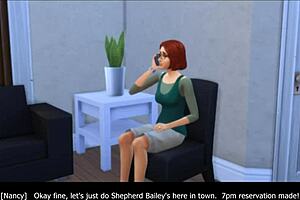 The girl next door chapter 10 addicted to vanessa sims 4