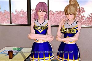 Seduco Mia Sorella - Charlotte Angie in Classic Italian Parody