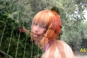 Sensaciones Eroticas Vol 10: Intense Special With Brunette, European, Spanish, And Redhead Amateur Girls.