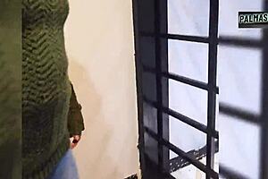 Stranger Sucks Dick Then Gets Fucked In All Positions