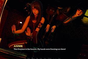 eternum 41 hentai game adventure