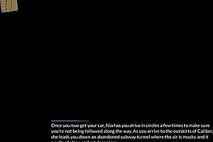 Exploring harem hotel 413 in the game