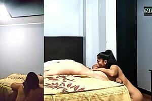 Stranger Sucks Dick Then Gets Fucked In All Positions