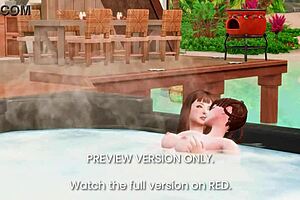 Dead Or Alive 2 - 3d Hentai - Preview Version