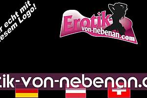 german skinny femdom teen meets devoted slave 😈