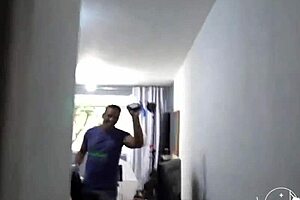 Novinha Safada Meets Porn Actor On Street, Takes Him Home, And Gets Fucked Hard By Tony Tigrão