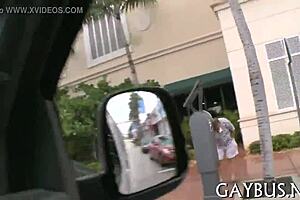 Gay Huge 10-Pounder Porn Stars Engage in Intense Action