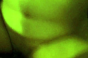 husband watches wife's solo play then pounds her hard