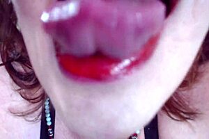 Consensual Domination Blowjobs with Derogatory Names in Roleplay Featuring Redhead Sexpot Dawnskye1962