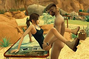 ugh, sims 4 tomb raider parody egyptian phalos destiny 18+, my bad