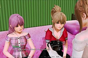 Seduco Mia Sorella - Charlotte Angie in Classic Italian Parody