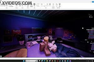 My girlfriend was offline, so I fucked her bot version! 😏 Part 3