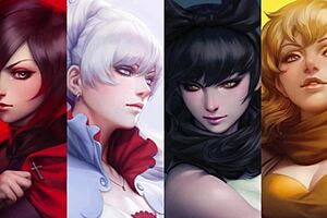 Weiss Proves Dominance In RWBY Hentai JOI Femdom Denial Scene