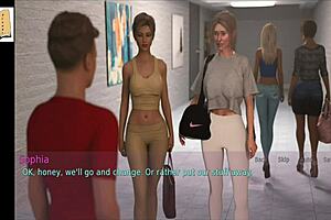 Wife and Stepmother Homemade 3D Amateurs