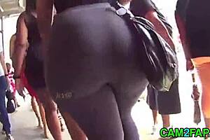 hidden camera captures intense ass orgasm in hd