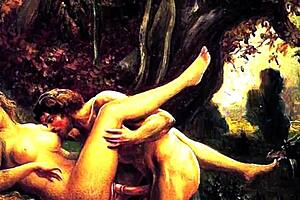 Vintage Erotic Drawings