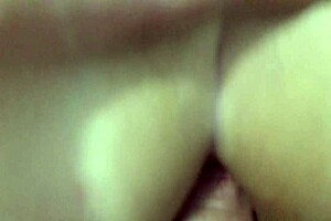 Pov amateur couple fucks big ass hard