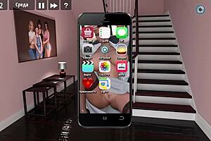 complete gameplay - girl house part 15 last