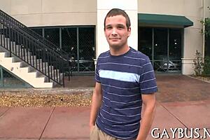 Gay Huge 10-Pounder Porn Stars Engage in Intense Action