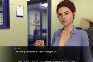 Fucking Hard Girl Next Door's HUGE COCK In Deepthroat