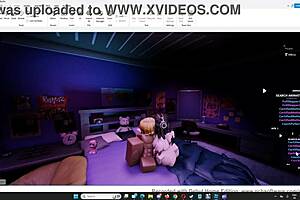 My girlfriend was offline, so I fucked her bot version! 😏 Part 3